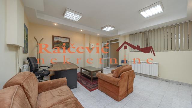 Poslovni prostor, Dvosoban, Izdavanje, 84m2, Dorćol, Stari grad, Skender Begova