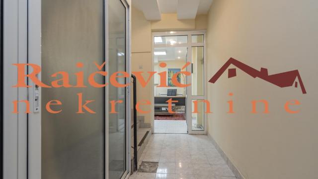 Poslovni prostor, Dvosoban, Izdavanje, 84m2, Dorćol, Stari grad, Skender Begova