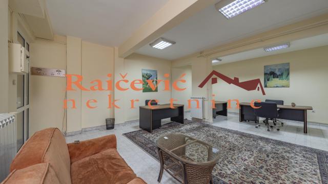 Poslovni prostor, Dvosoban, Izdavanje, 84m2, Dorćol, Stari grad, Skender Begova
