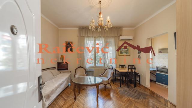 Stan, Jednosoban, Prodaja, 25m2, Crveni krst, Vračar, Milesevska