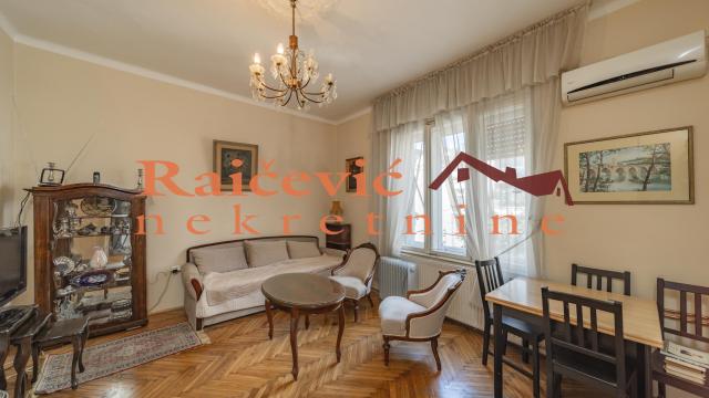 Stan, Jednosoban, Prodaja, 25m2, Crveni krst, Vračar, Milesevska