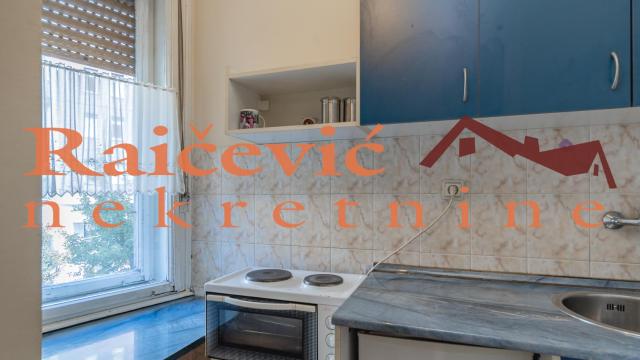 Stan, Jednosoban, Prodaja, 25m2, Crveni krst, Vračar, Milesevska