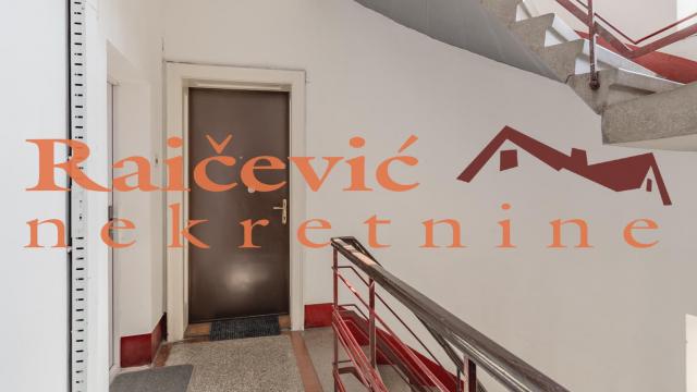 Stan, Jednosoban, Prodaja, 25m2, Crveni krst, Vračar, Milesevska