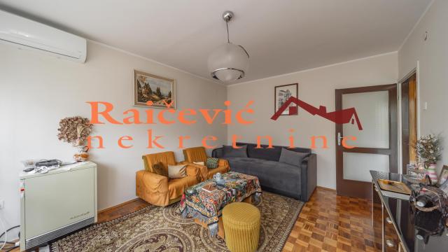 Stan, Dvosoban, Prodaja, 55m2, Kumodraž, Voždovac, Bulevar Peka Dapcevica