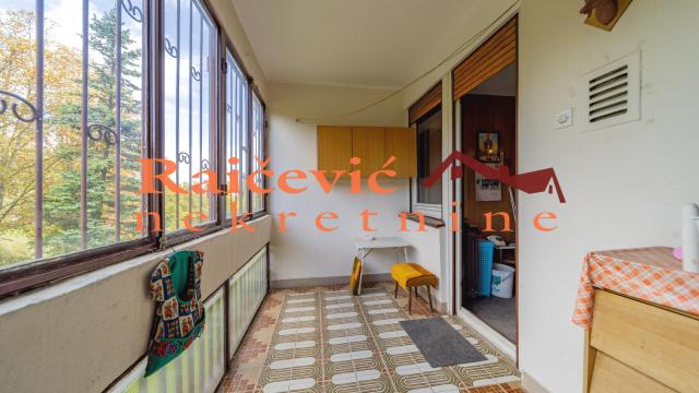 Stan, Dvosoban, Prodaja, 55m2, Kumodraž, Voždovac, Bulevar Peka Dapcevica