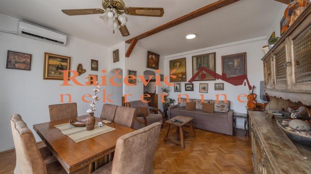 Stan, Dvoiposoban, Prodaja, 68m2, Centar, Zemun, Dr Milosa Radojcica