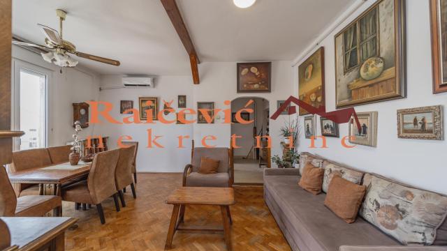 Stan, Dvoiposoban, Prodaja, 68m2, Centar, Zemun, Dr Milosa Radojcica