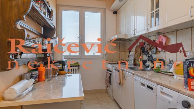 Stan, Dvoiposoban, Prodaja, 68m2, Centar, Zemun, Dr Milosa Radojcica
