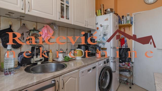 Stan, Dvoiposoban, Prodaja, 68m2, Centar, Zemun, Dr Milosa Radojcica