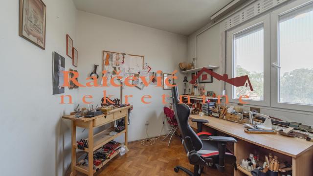 Stan, Dvoiposoban, Prodaja, 68m2, Centar, Zemun, Dr Milosa Radojcica