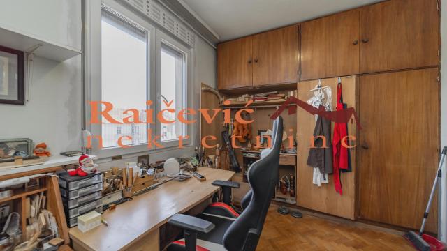 Stan, Dvoiposoban, Prodaja, 68m2, Centar, Zemun, Dr Milosa Radojcica