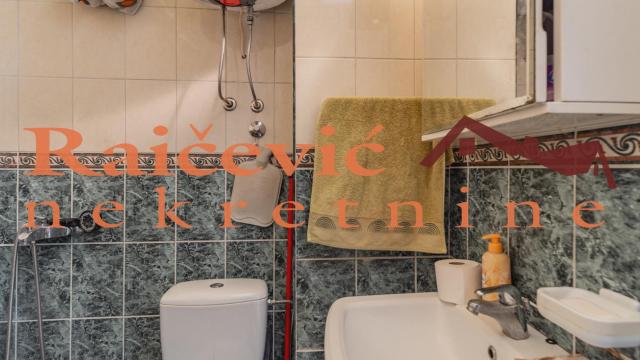 Stan, Dvoiposoban, Prodaja, 68m2, Centar, Zemun, Dr Milosa Radojcica