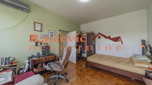 Stan, Dvoiposoban, Prodaja, 68m2, Centar, Zemun, Dr Milosa Radojcica