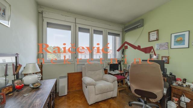 Stan, Dvoiposoban, Prodaja, 68m2, Centar, Zemun, Dr Milosa Radojcica