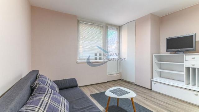 Stan, Jednosoban, Prodaja, 29m2, Blok 21, Novi Beograd, Bulevar Mihajla Pupina
