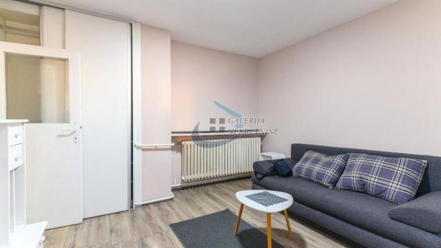 Stan, Jednosoban, Prodaja, 29m2, Blok 21, Novi Beograd, Bulevar Mihajla Pupina