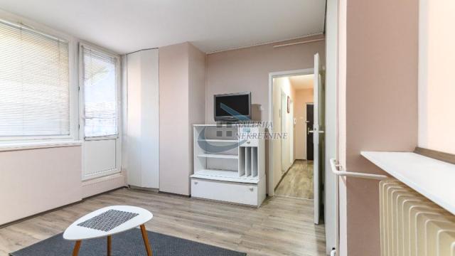 Stan, Jednosoban, Prodaja, 29m2, Blok 21, Novi Beograd, Bulevar Mihajla Pupina
