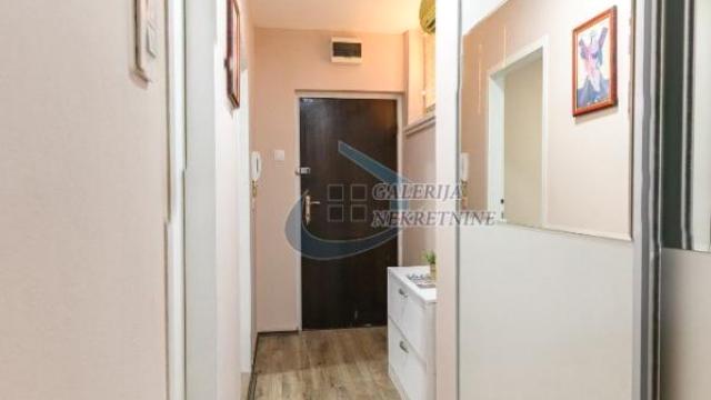Stan, Jednosoban, Prodaja, 29m2, Blok 21, Novi Beograd, Bulevar Mihajla Pupina