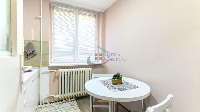 Stan, Jednosoban, Prodaja, 29m2, Blok 21, Novi Beograd, Bulevar Mihajla Pupina