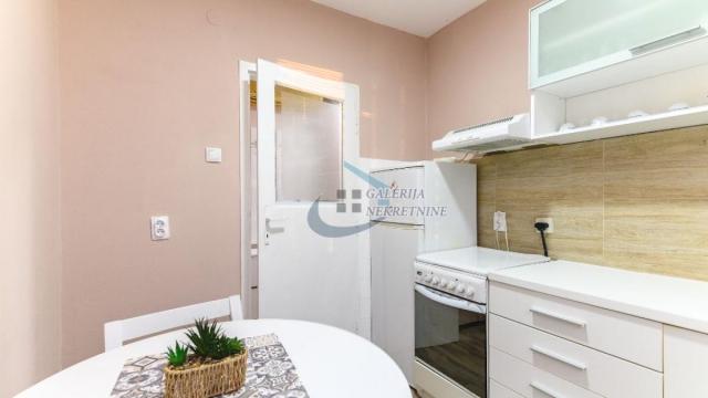 Stan, Jednosoban, Prodaja, 29m2, Blok 21, Novi Beograd, Bulevar Mihajla Pupina