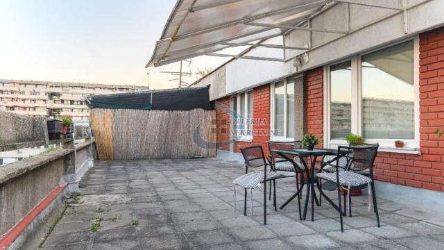 Stan, Jednosoban, Prodaja, 29m2, Blok 21, Novi Beograd, Bulevar Mihajla Pupina