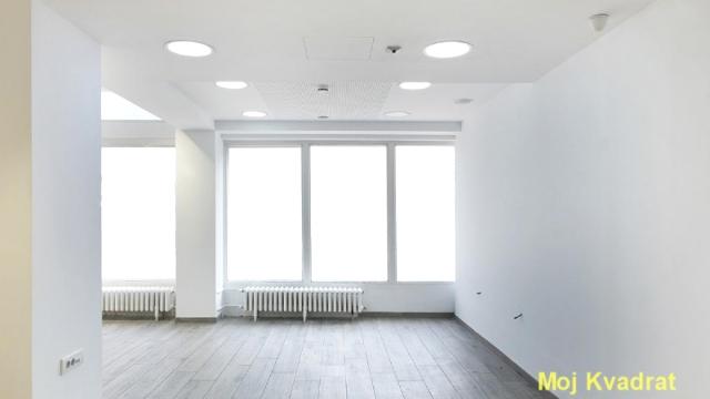 Poslovni prostor, Izdavanje, 75m2, Blok 44 (TC Piramida), Novi Beograd, Jurija Gagarina