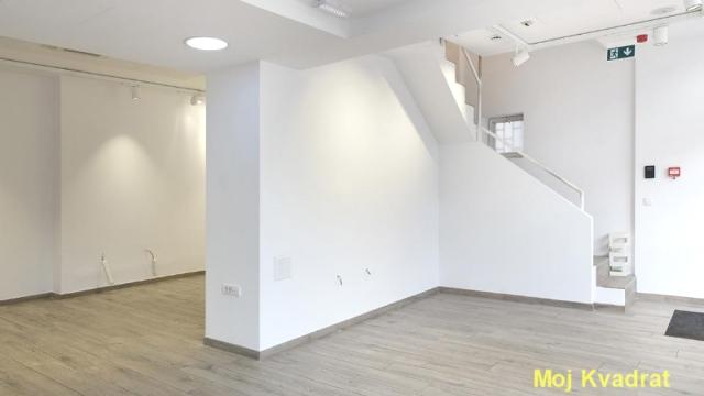 Poslovni prostor, Izdavanje, 75m2, Blok 44 (TC Piramida), Novi Beograd, Jurija Gagarina