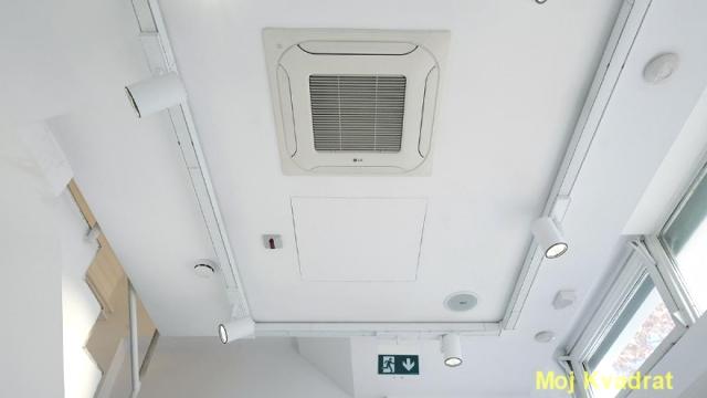Poslovni prostor, Izdavanje, 75m2, Blok 44 (TC Piramida), Novi Beograd, Jurija Gagarina