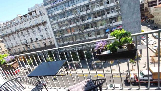 Stan, Jednoiposoban, Izdavanje, 49m2, Centar, Stari grad, Kralja Milana