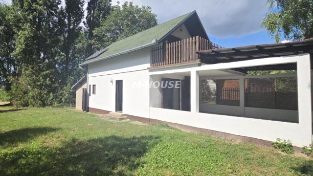Kuća, Dvosoban, Prodaja, 80m2, Bezdan, Okolno mesto, Sombor