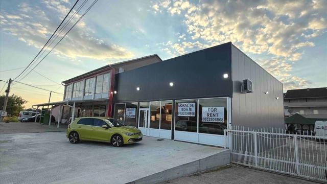 Poslovni prostor, Jednosoban, Izdavanje, 160m2, Batajnica, Zemun, Zemunska 5 deo