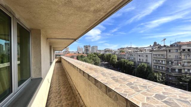 Stan, Petosoban, Izdavanje, 85m2, Džordža Vašingtona