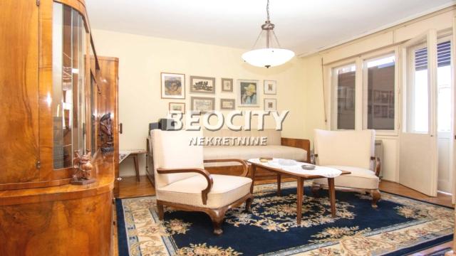 Stan, Troiposoban, Prodaja, 93m2, Dorćol, Stari grad, Cara Dušana