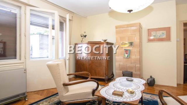 Stan, Troiposoban, Prodaja, 93m2, Dorćol, Stari grad, Cara Dušana