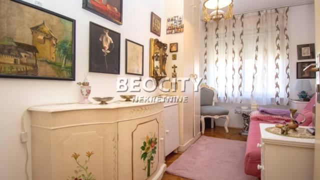 Stan, Troiposoban, Prodaja, 93m2, Dorćol, Stari grad, Cara Dušana