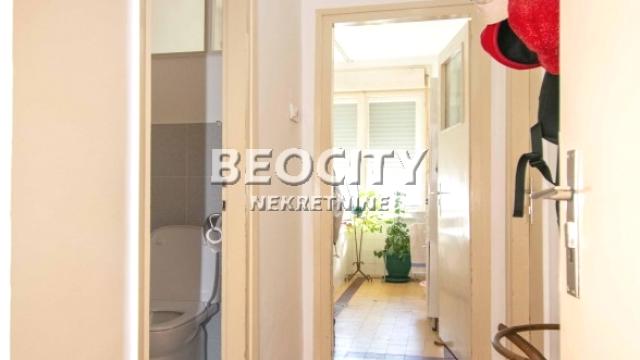 Stan, Troiposoban, Prodaja, 93m2, Dorćol, Stari grad, Cara Dušana