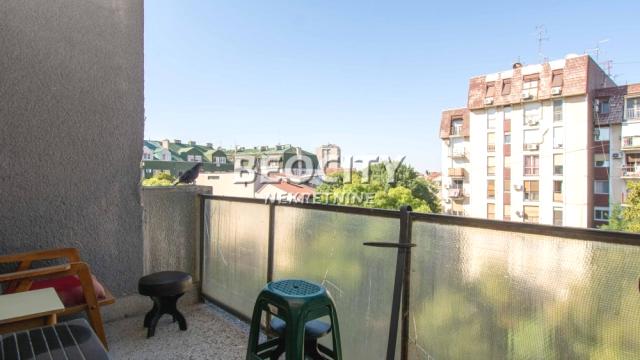 Stan, Troiposoban, Prodaja, 93m2, Dorćol, Stari grad, Cara Dušana