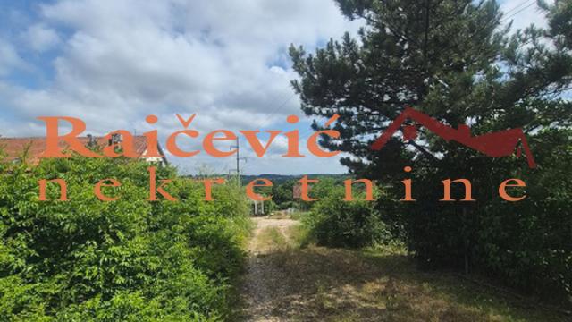Plac, Prodaja, 970m2, Baćevac, Barajevo, Strane