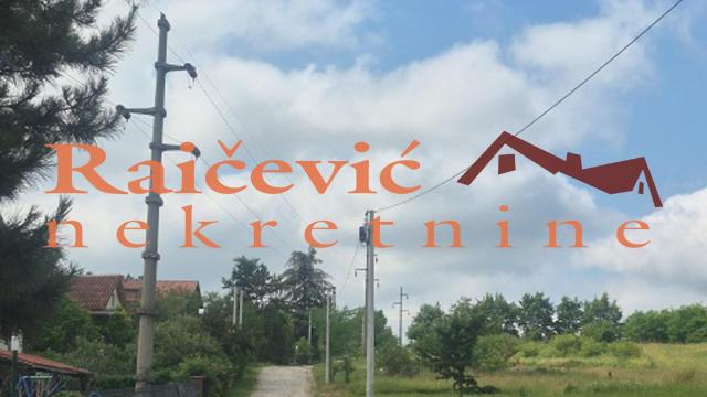 Plac, Prodaja, 970m2, Baćevac, Barajevo, Strane
