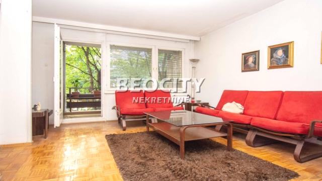 Stan, četvorosoban, Prodaja, 98m2, Blok 19a, Novi Beograd, Vladimira Popovića