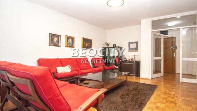 Stan, četvorosoban, Prodaja, 98m2, Blok 19a, Novi Beograd, Vladimira Popovića
