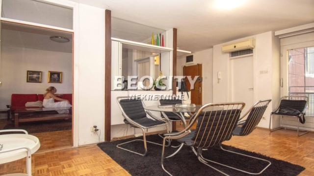 Stan, četvorosoban, Prodaja, 98m2, Blok 19a, Novi Beograd, Vladimira Popovića