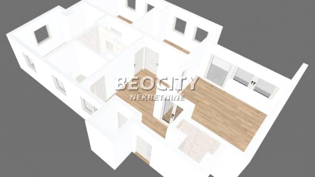 Stan, četvorosoban, Prodaja, 98m2, Blok 19a, Novi Beograd, Vladimira Popovića