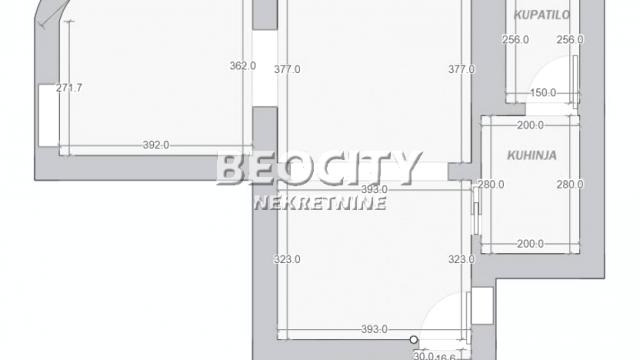 Poslovni prostor, Dvosoban, Prodaja, 36m2, Centar, Savski venac, Kneza Miloša