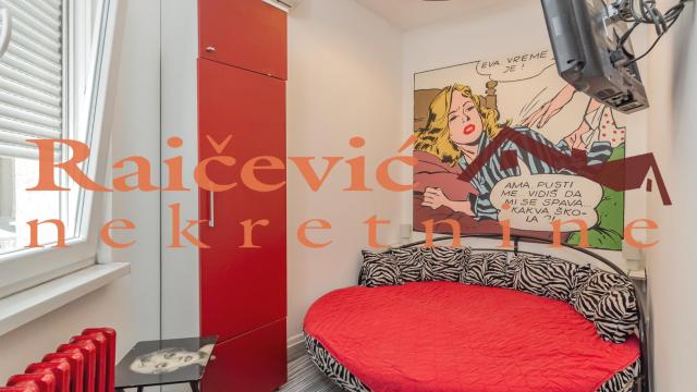 Stan, Petosoban, Prodaja, 103m2, Centar, Savski venac, Karadjordjeva