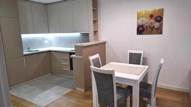Stan, Jednoiposoban, Izdavanje, 46m2, Blok 58, Novi Beograd, Jurija Gagarina