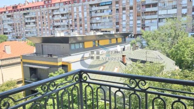 Stan, Jednoiposoban, Prodaja, 40m2, Botanička bašta, Palilula, Vojvode Dobrnjca