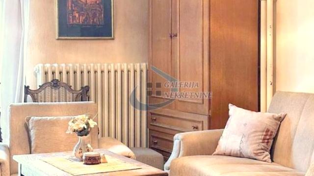 Stan, Dvosoban, Prodaja, 49m2, Hala Pionir, Palilula, Bulevar despota Stefana