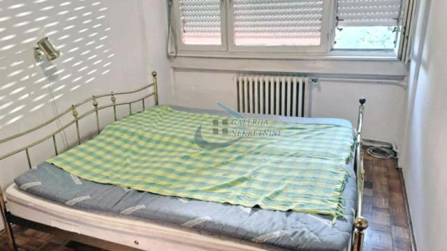 Stan, Dvosoban, Izdavanje, 57m2, Banjica, Voždovac, Crnotravska