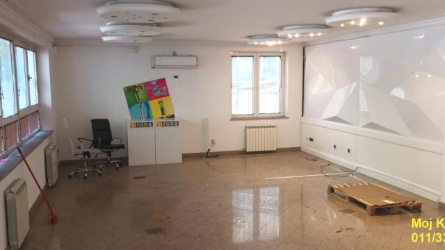Poslovni prostor, Izdavanje, 103m2, FON - Bilećka, Voždovac, Bulevar oslobođenja